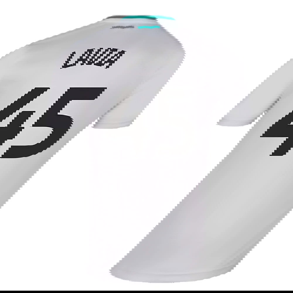 2023-2024 Southampton Away Shirt (S) (Excellent) (LAVIA 45)