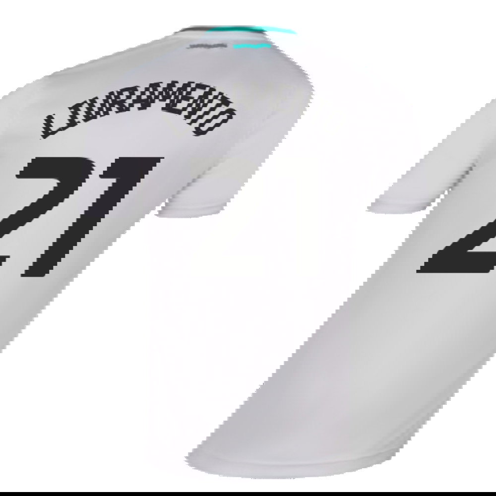 2023-2024 Southampton Away Shirt (S) (Excellent) (LIVRAMENTO 21)