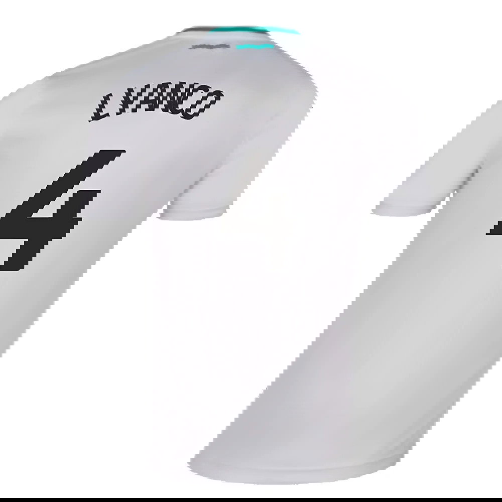 2023-2024 Southampton Away Shirt (S) (Excellent) (LYANCO 4)