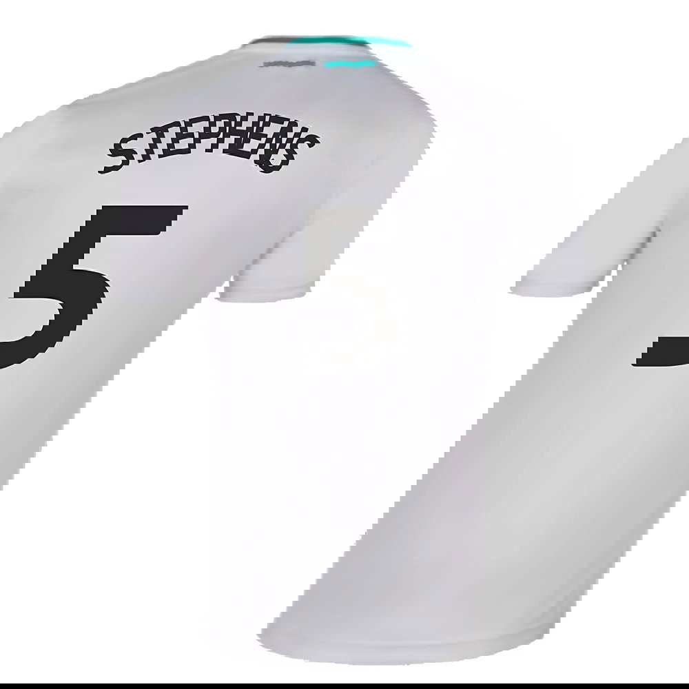 2023-2024 Southampton Away Shirt (S) (Excellent) (STEPHENS 5)