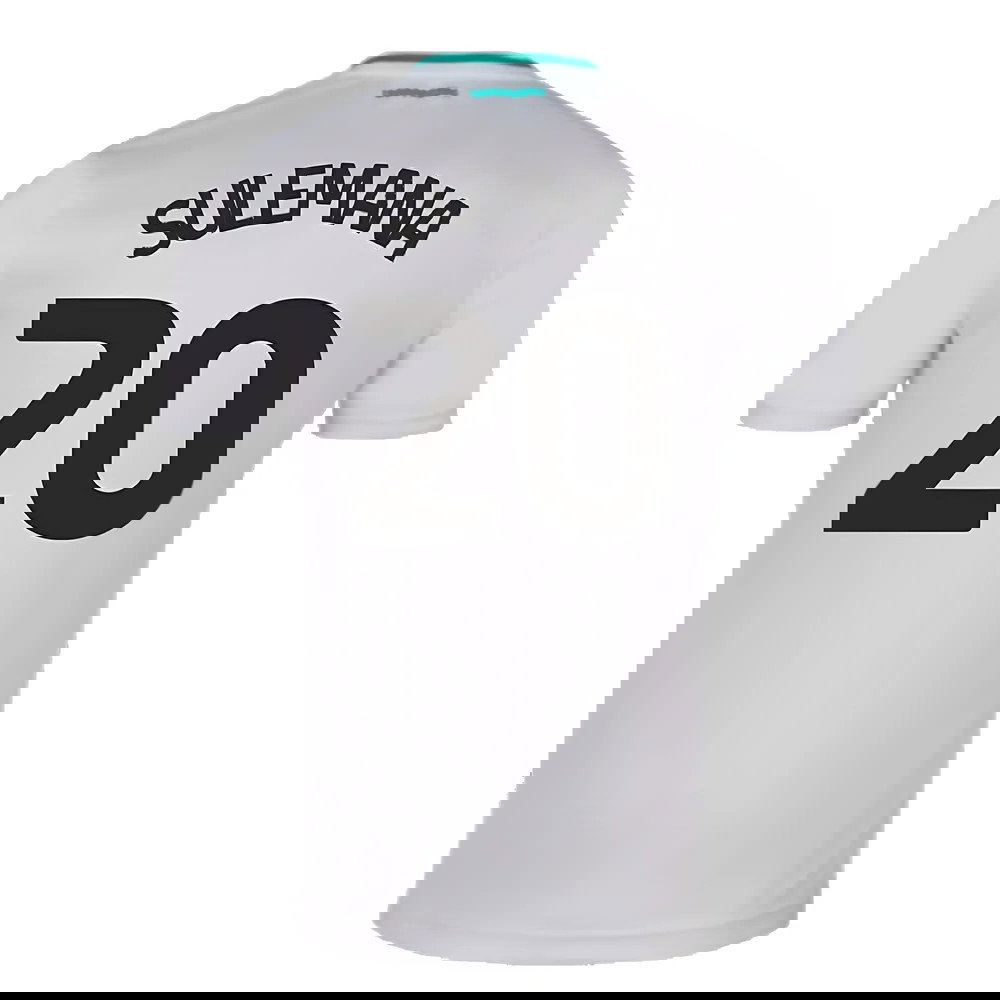 2023-2024 Southampton Away Shirt (S) (Excellent) (SULEMANA 20)