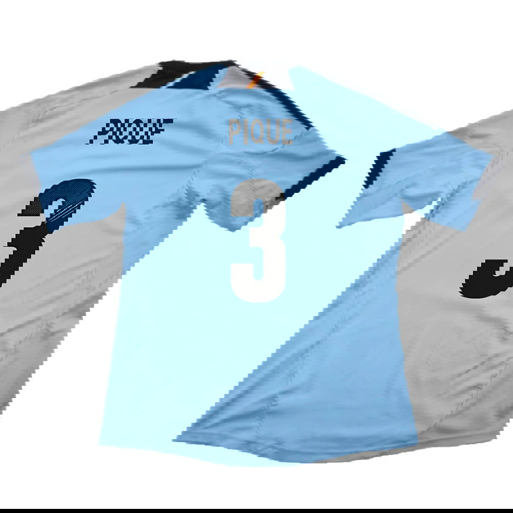 Spain 2012-13 Away Shirt (XLB) (Very Good) (Pique 3)