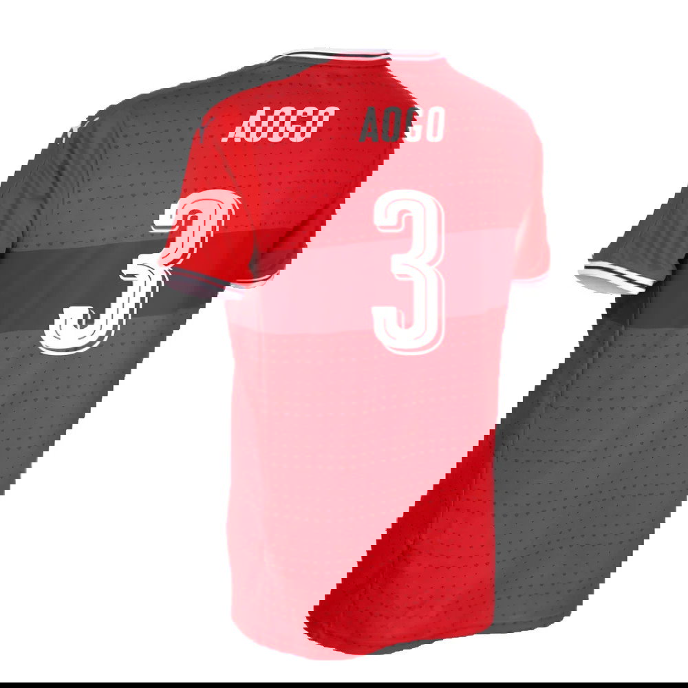 Stuttgart 2017-18 Away Shirt (Sponsorless) (XXL) (Excellent) (Aogo 3)