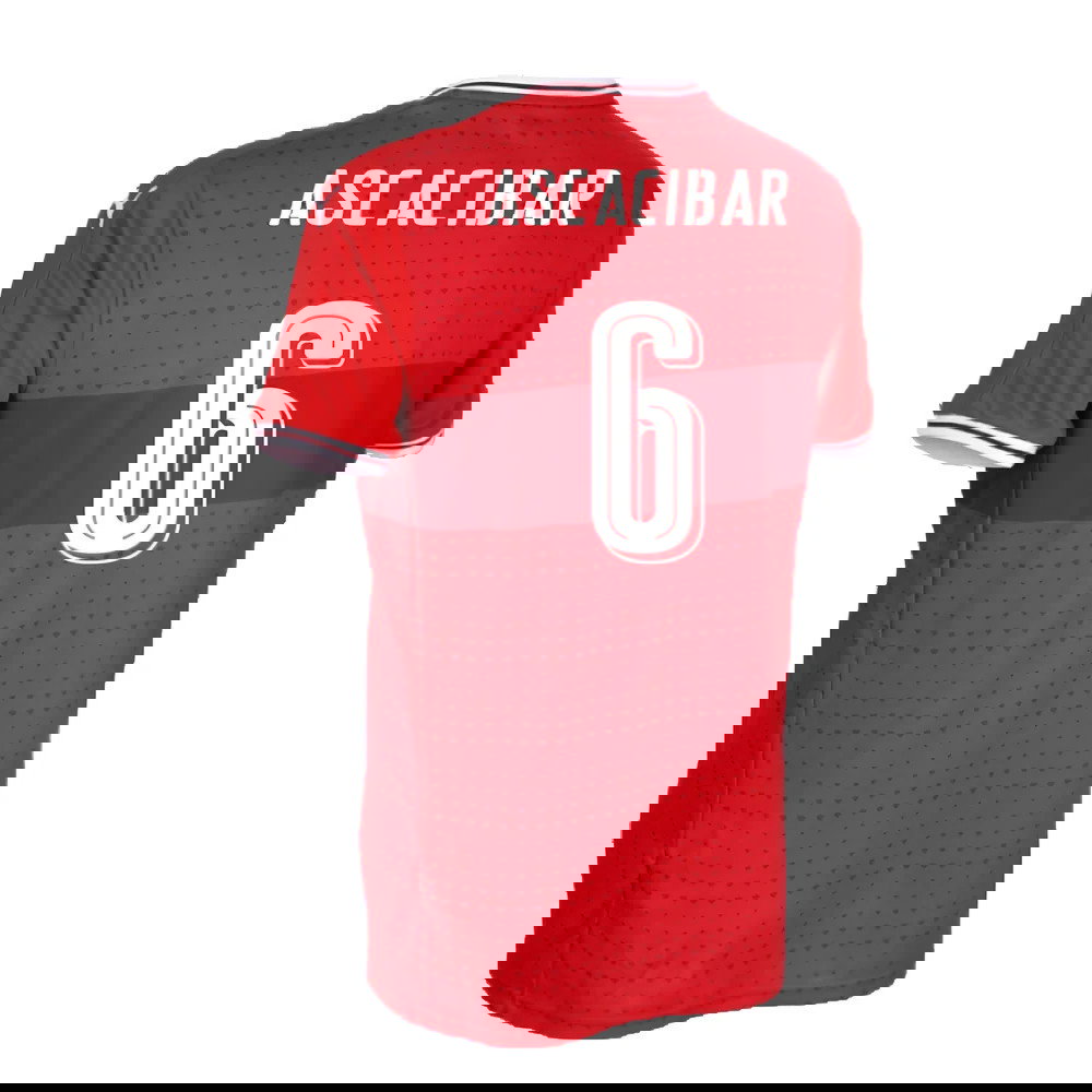 Stuttgart 2017-18 Away Shirt (Sponsorless) (XXL) (Excellent) (Ascacibar 6)