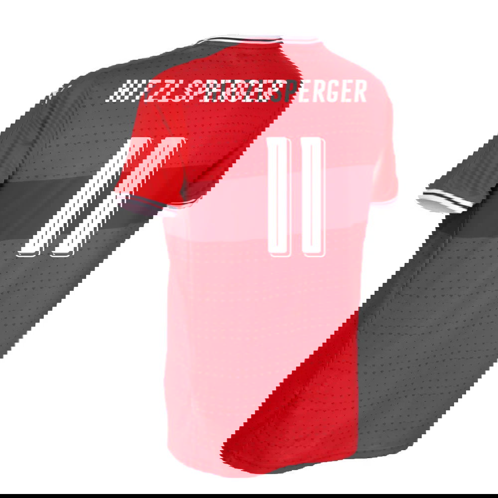 Stuttgart 2017-18 Away Shirt (Sponsorless) (XXL) (Excellent) (Hitzlsperger 11)