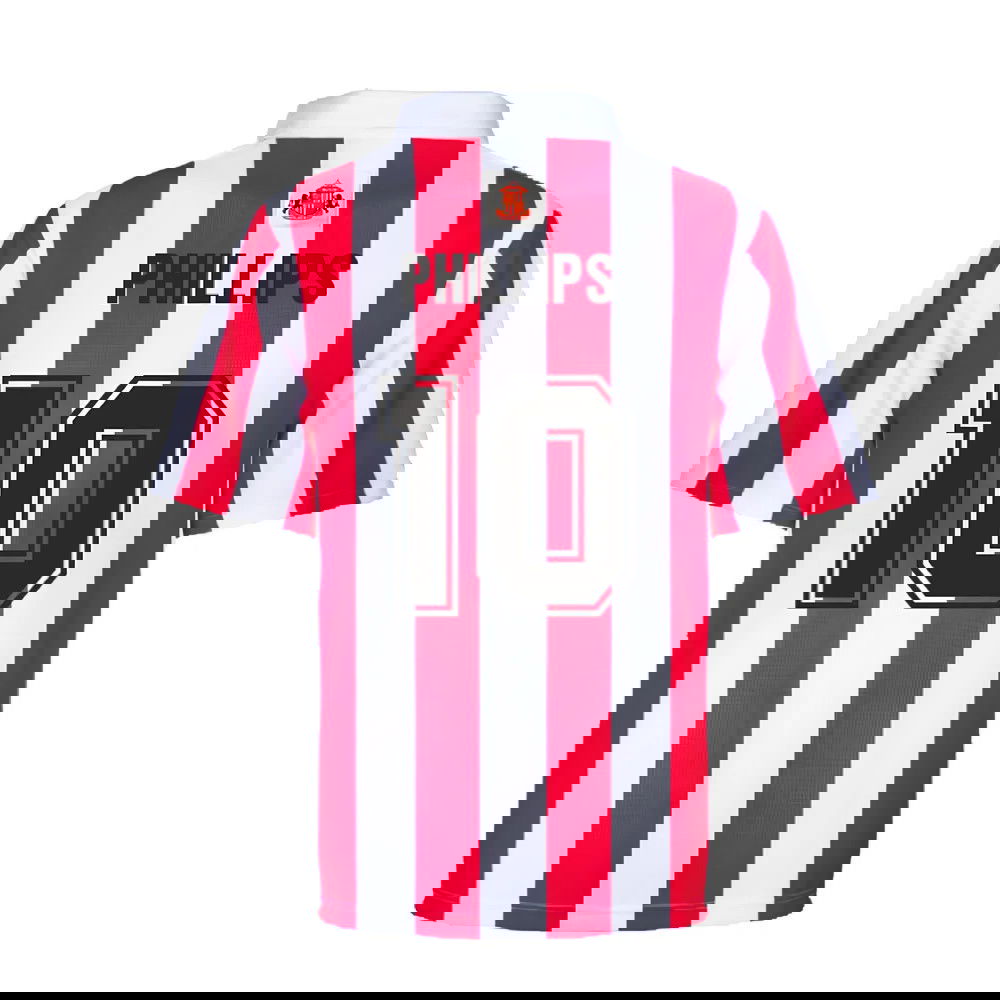 Sunderland 1999 Home Retro Shirt (Phillips 10)