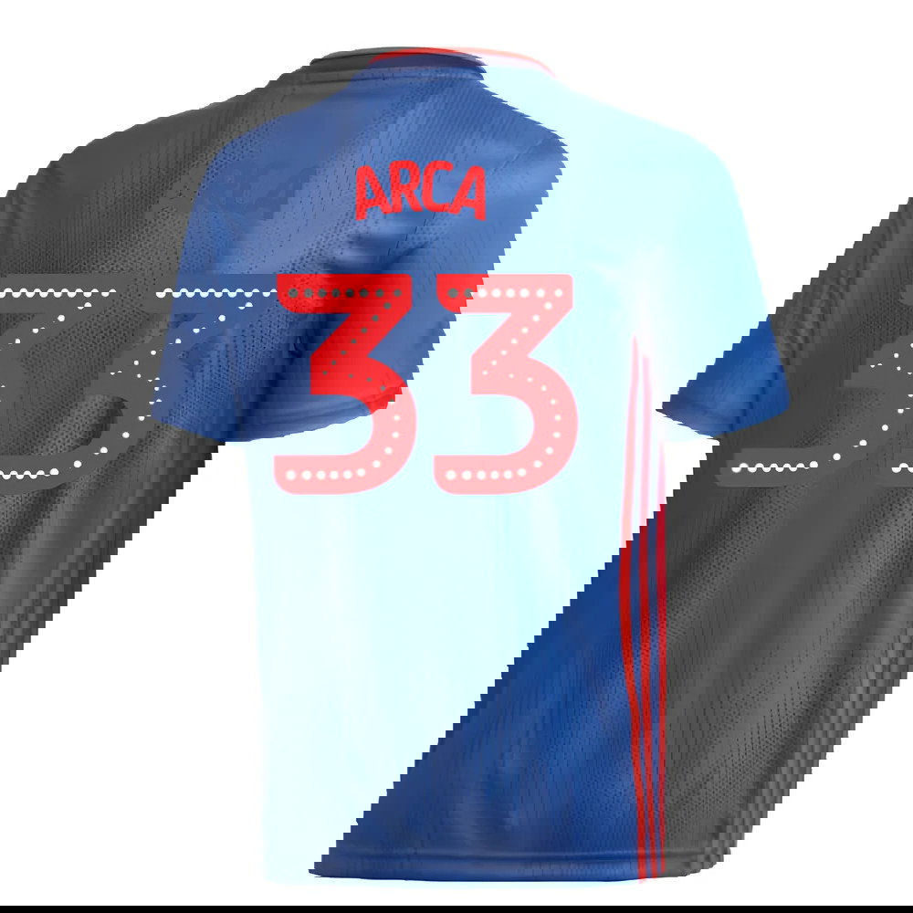 2019-2020 Sunderland Adidas Away Football Shirt (M) (Very Good) (Arca 33)