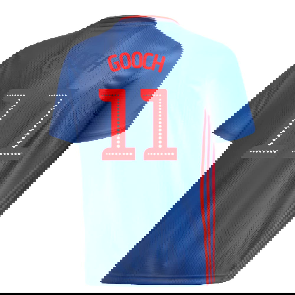 2019-2020 Sunderland Adidas Away Football Shirt (M) (Very Good) (Gooch 11)