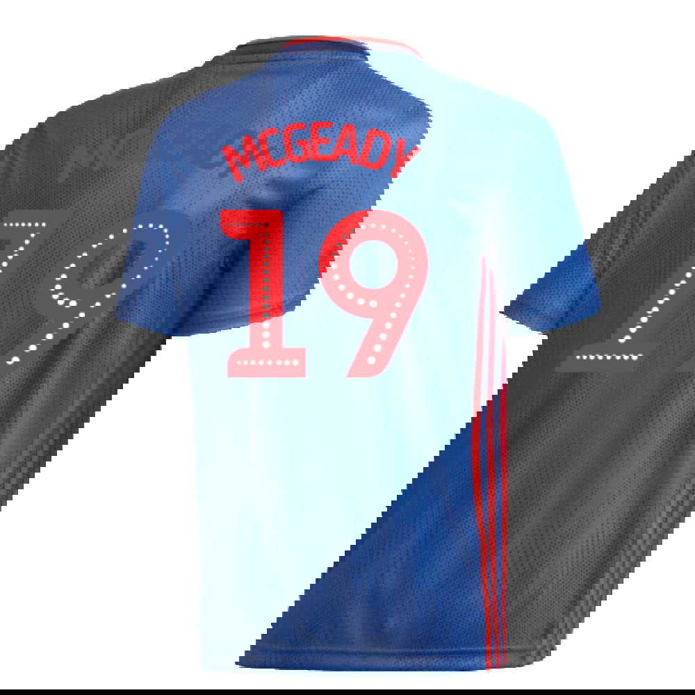 2019-2020 Sunderland Adidas Away Football Shirt (M) (Very Good) (McGeady 19)