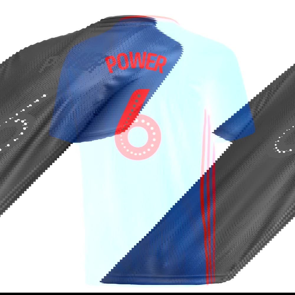 2019-2020 Sunderland Adidas Away Football Shirt (M) (Very Good) (Power 6)