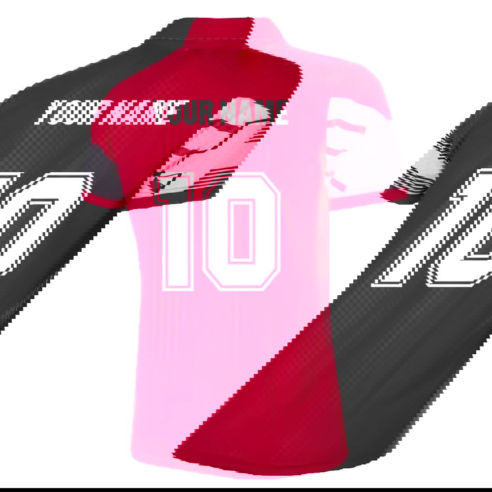 Switzerland 1990-92 Retro Football Shirt (Your Name)