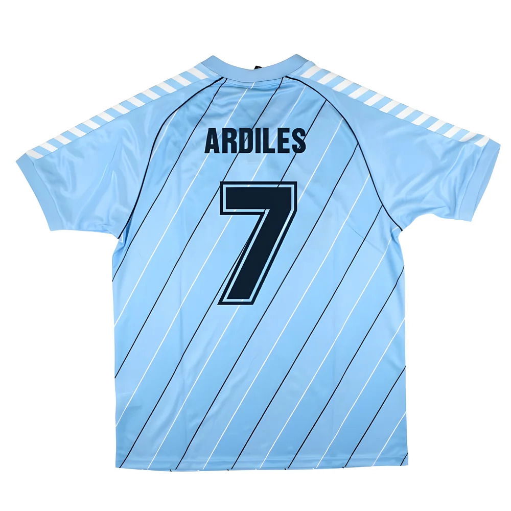 Tottenham 1985/87 Retro Hummel Away Shirt (Ardiles 7)