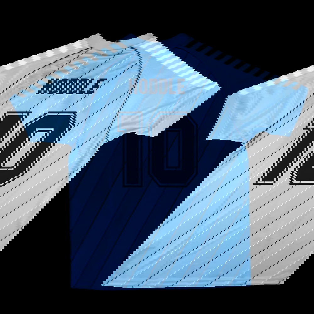 Tottenham 1985/87 Retro Hummel Away Shirt (Hoddle 10)