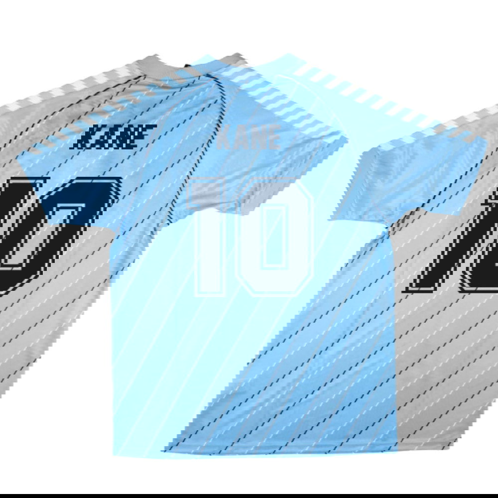 Tottenham 1985/87 Retro Hummel Away Shirt (KANE 10)