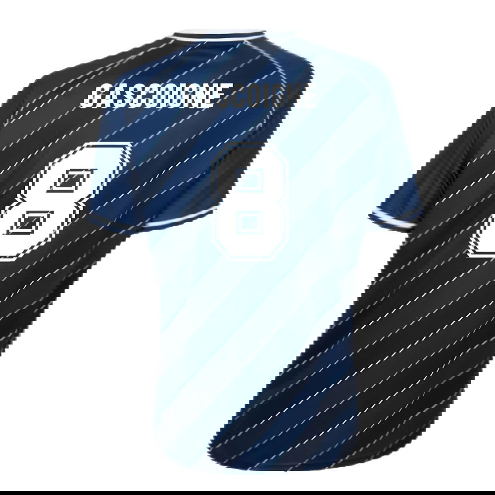 Tottenham 1986 Retro Away Shirt (GASCOIGNE 8)