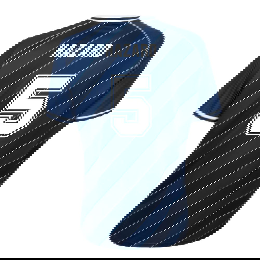 Tottenham 1986 Retro Away Shirt (Hazard 5)