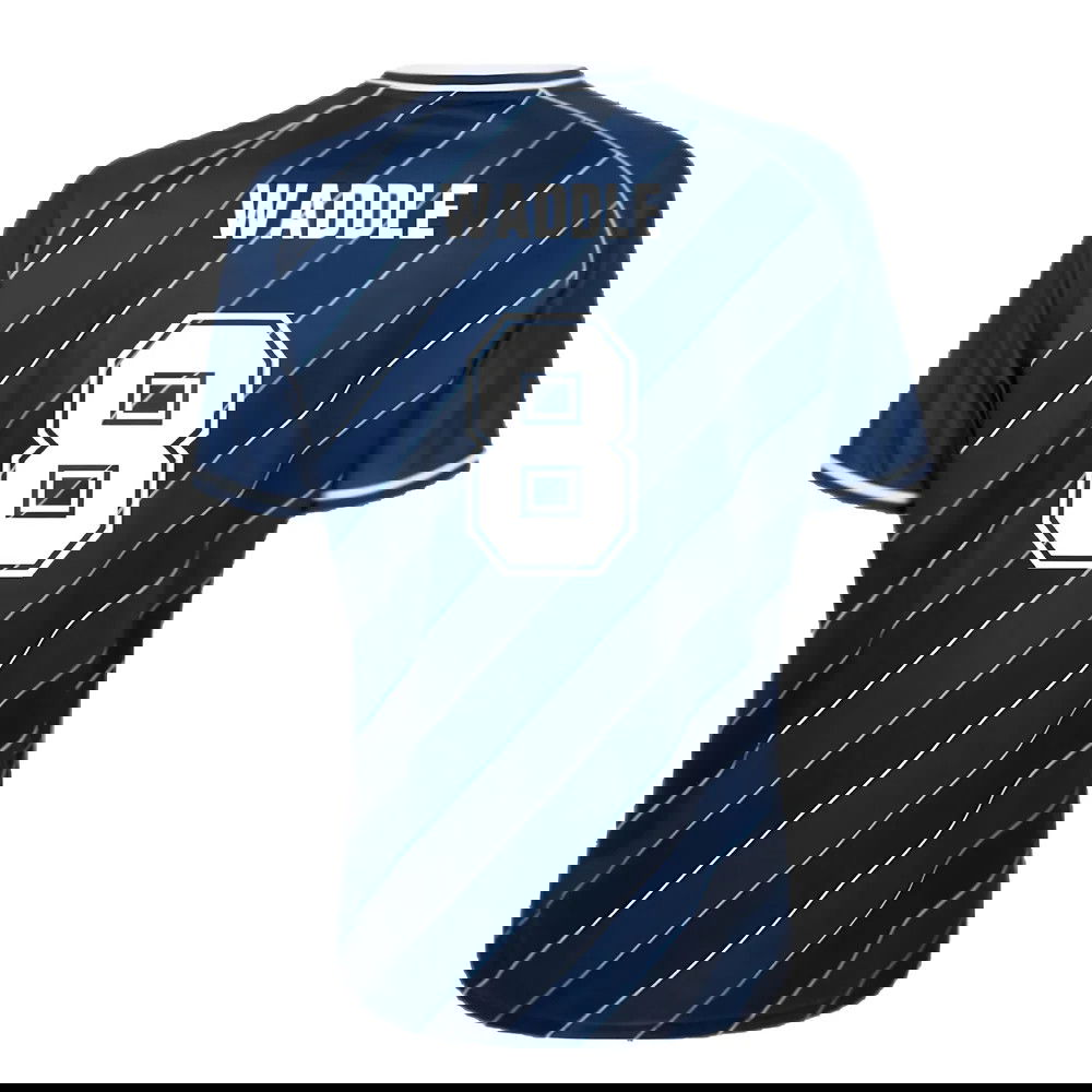 Tottenham 1986 Retro Away Shirt (Waddle 8)