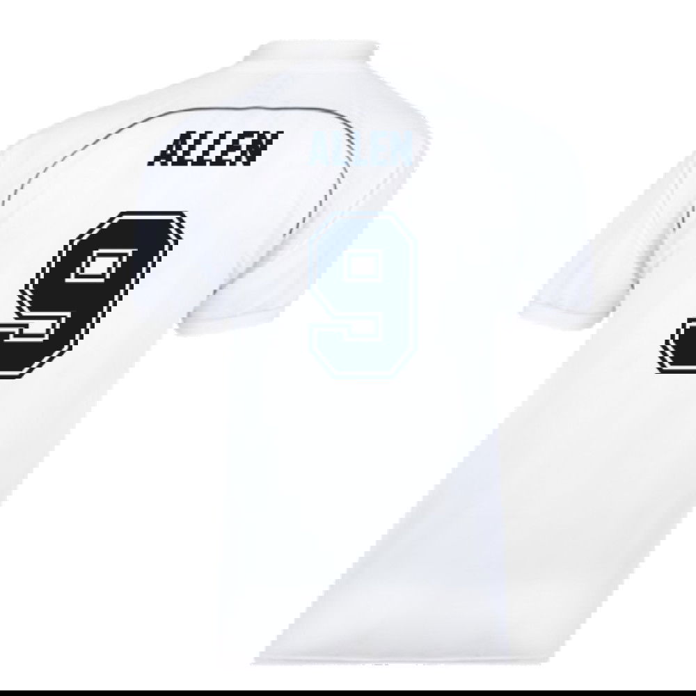 Tottenham 1986 Retro Home Shirt (Allen 9)