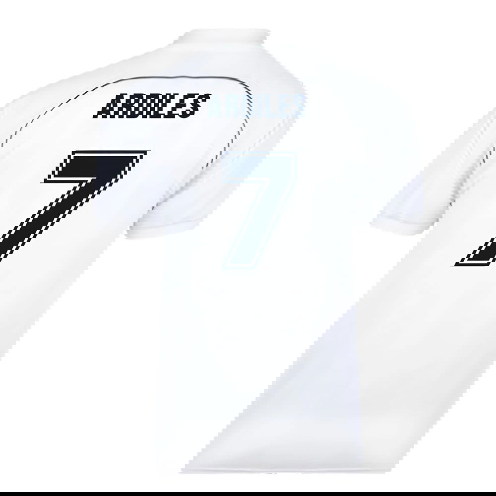 Tottenham 1986 Retro Home Shirt (Ardiles 7)