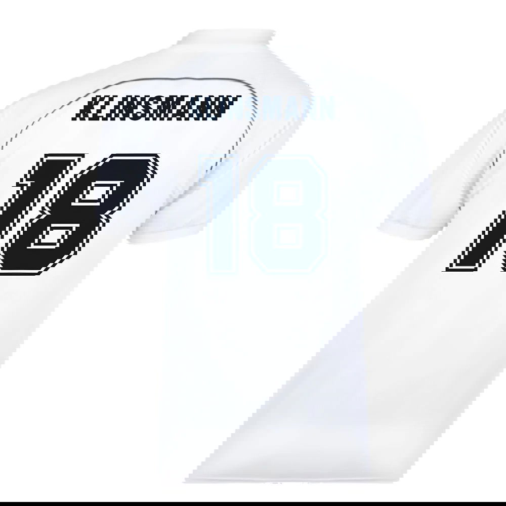 Tottenham 1986 Retro Home Shirt (KLINSMANN 18)