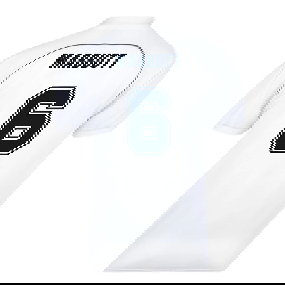 Tottenham 1986 Retro Home Shirt (Mabbutt 6)