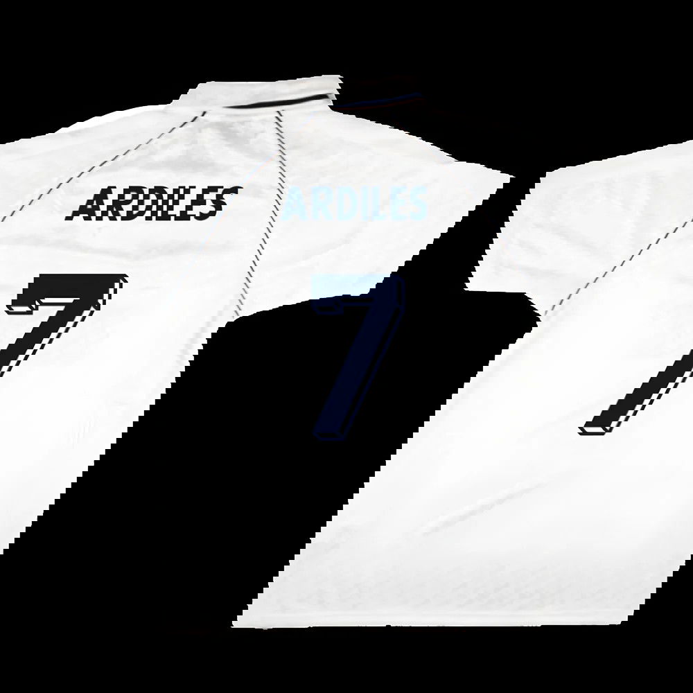 Tottenham 1989 Retro Hummel Home Shirt (Ardiles 7)