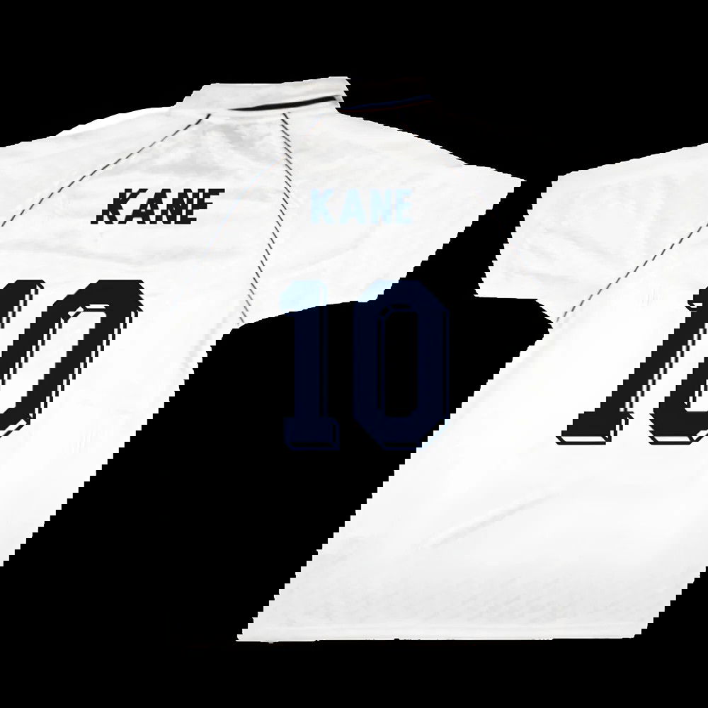 Tottenham 1989 Retro Hummel Home Shirt (Kane 10)