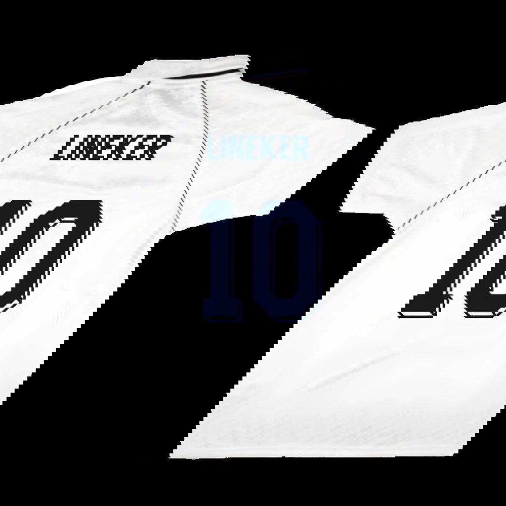 Tottenham 1989 Retro Hummel Home Shirt (Lineker 10)