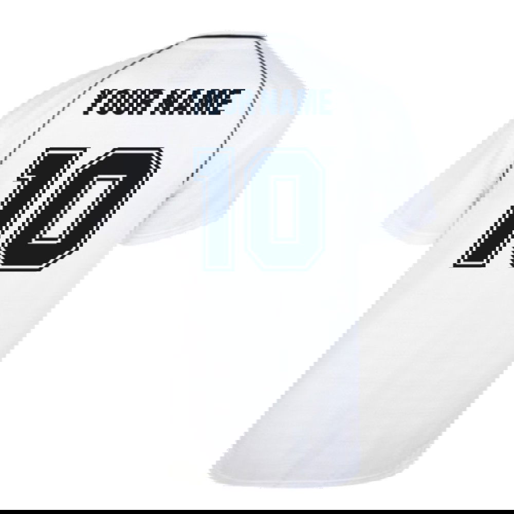 Tottenham 1991 FA Cup Semi Final Home Shirt (Your Name)