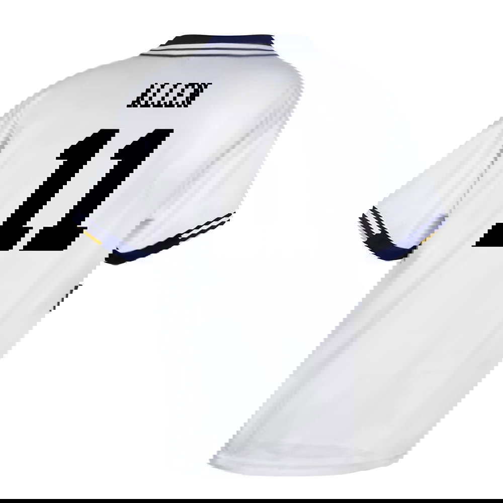 Tottenham 1993-95 Home (Excellent) (Allen 11)