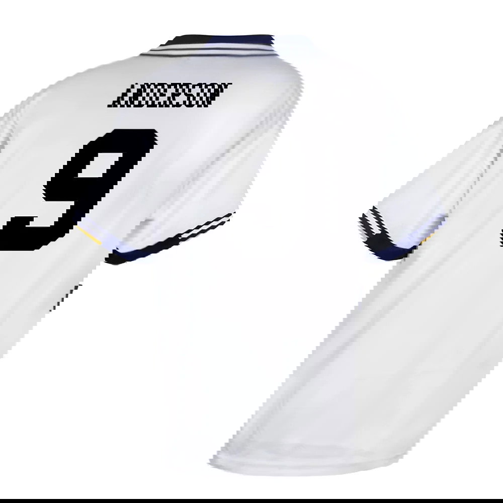 Tottenham 1993-95 Home (Excellent) (Anderson 9)