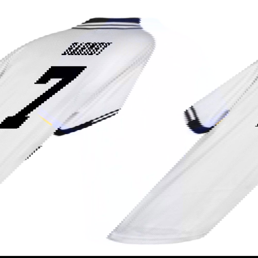 Tottenham 1993-95 Home (Excellent) (Barmby 7)