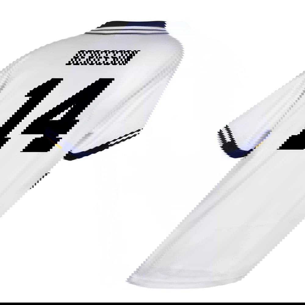 Tottenham 1993-95 Home (Excellent) (Bergsson 14)