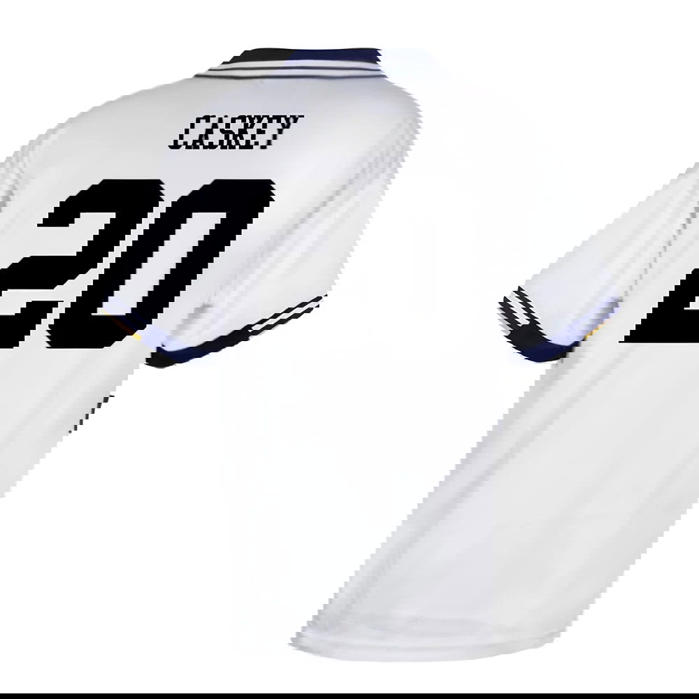 Tottenham 1993-95 Home (Excellent) (Caskey 20)