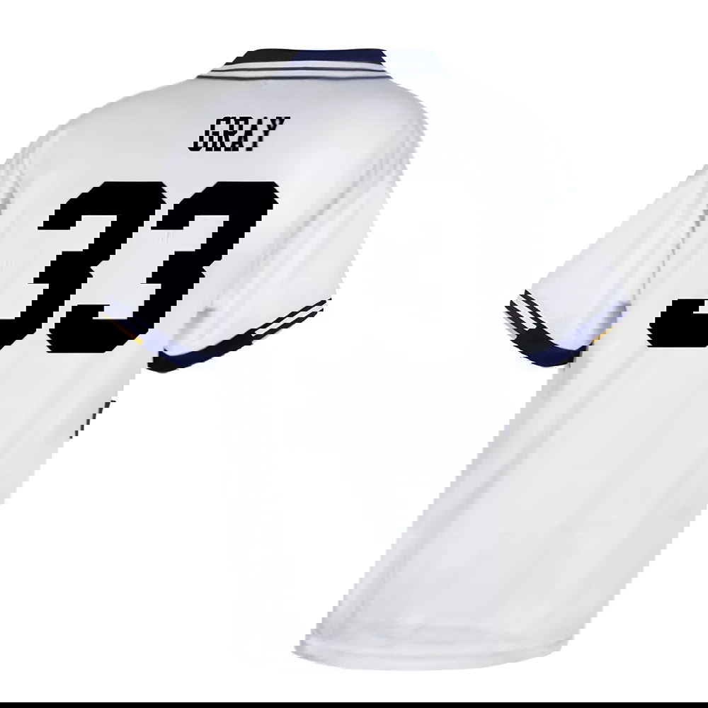 Tottenham 1993-95 Home (Excellent) (Gray 33)