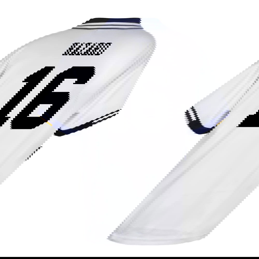 Tottenham 1993-95 Home (Excellent) (Hazard 16)