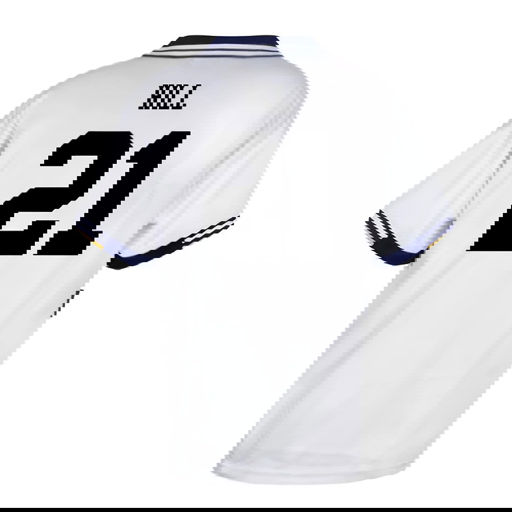 Tottenham 1993-95 Home (Excellent) (Hill 21)