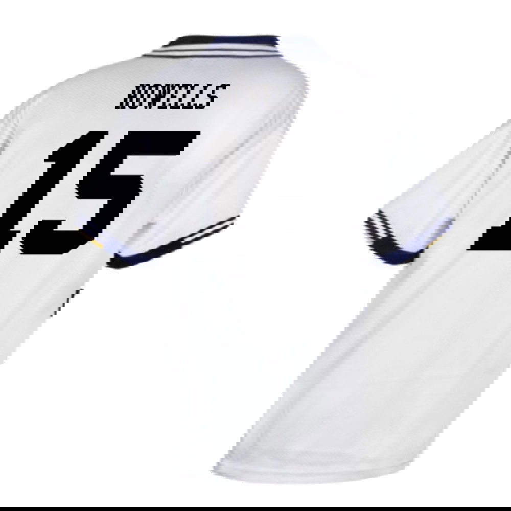 Tottenham 1993-95 Home (Excellent) (Howells 15)