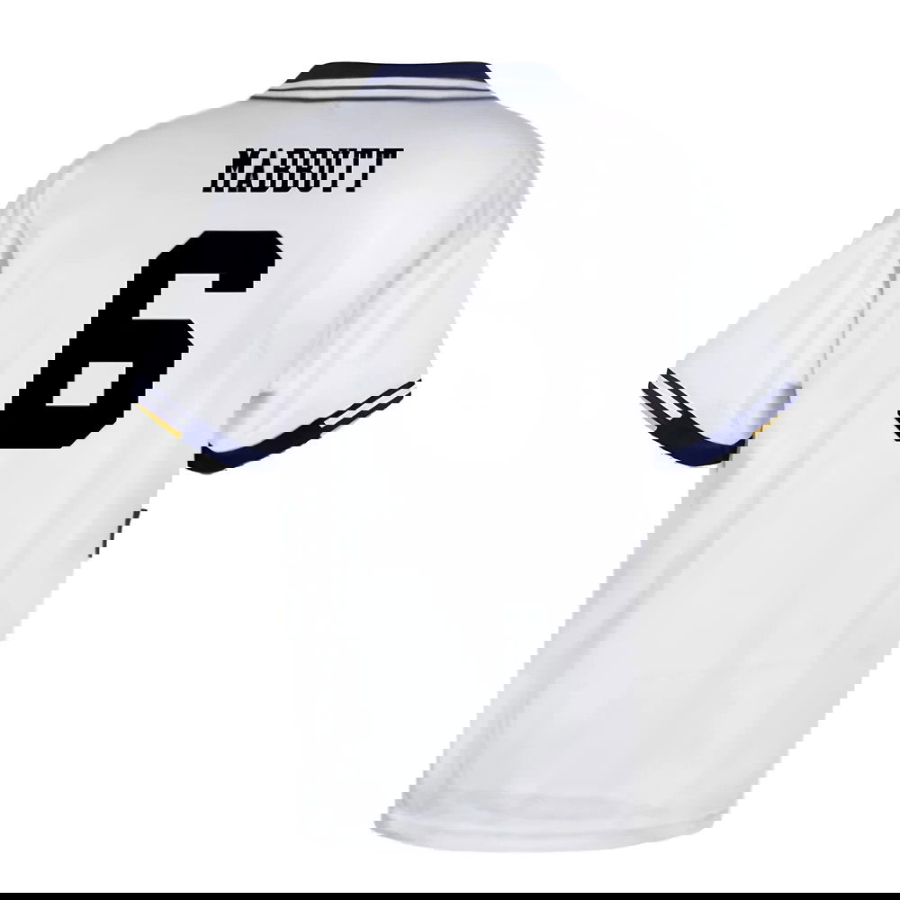 Tottenham 1993-95 Home (Excellent) (Mabbutt 6)