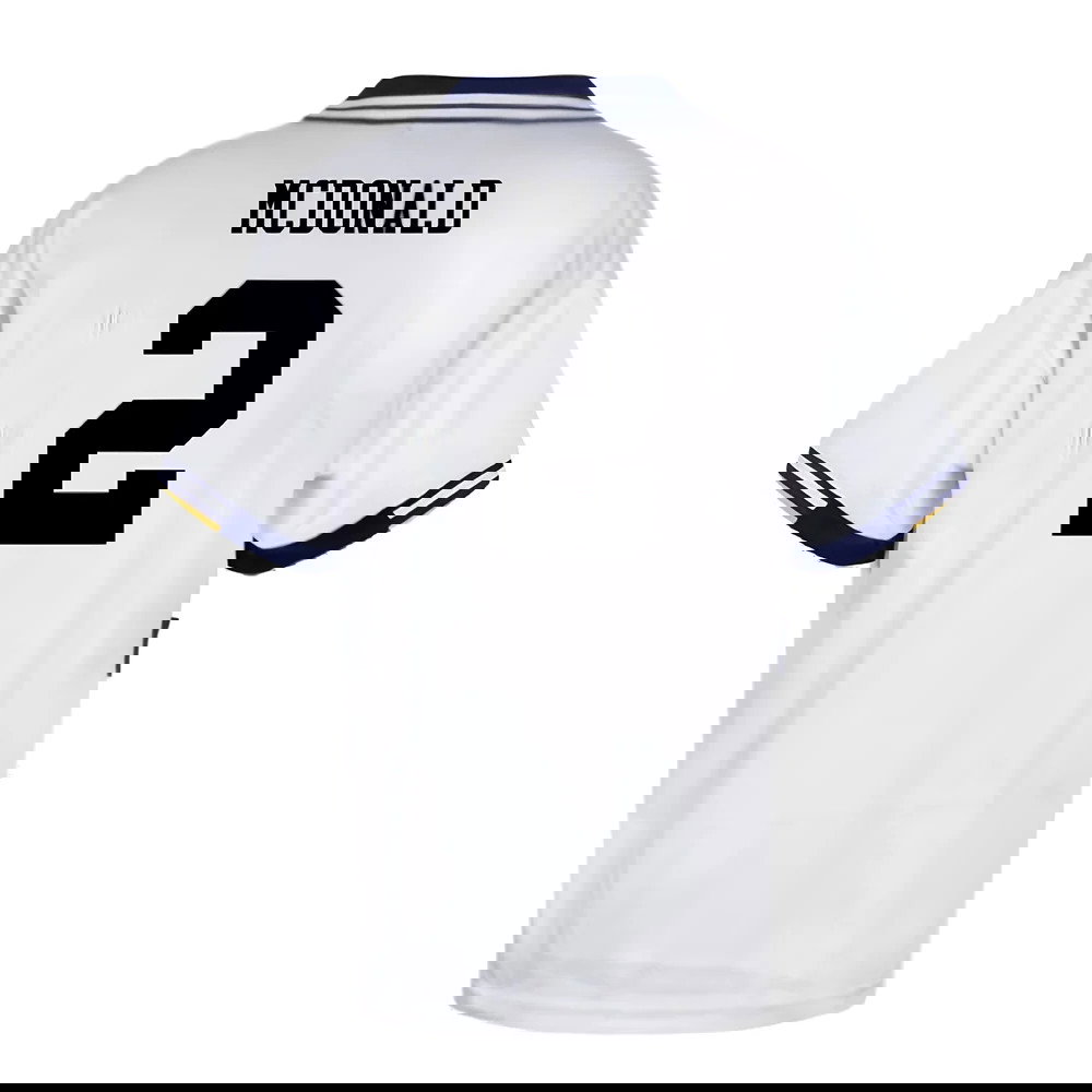 Tottenham 1993-95 Home (Excellent) (McDonald 2)