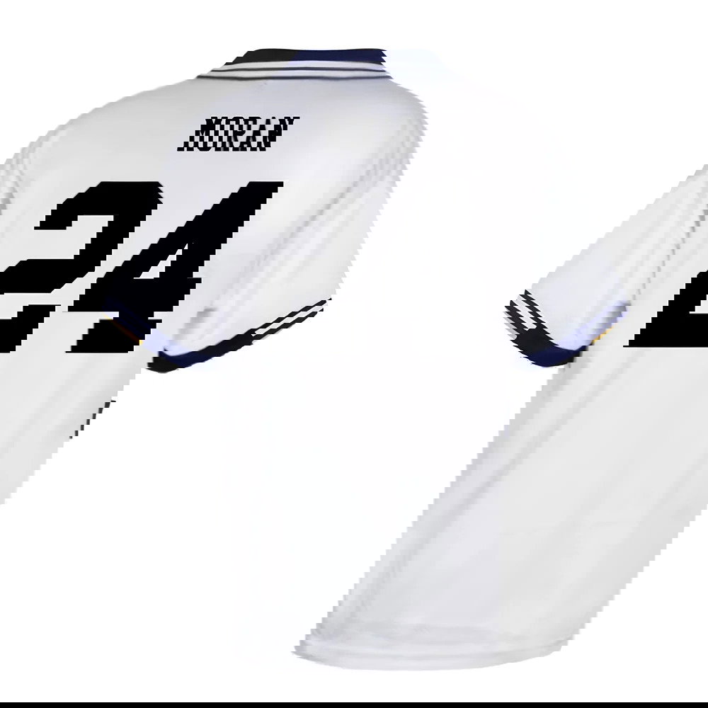 Tottenham 1993-95 Home (Excellent) (Moran 24)