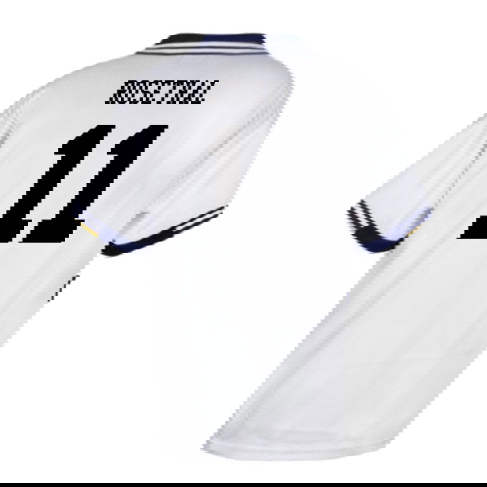 Tottenham 1993-95 Home (Excellent) (Rosethal 11)