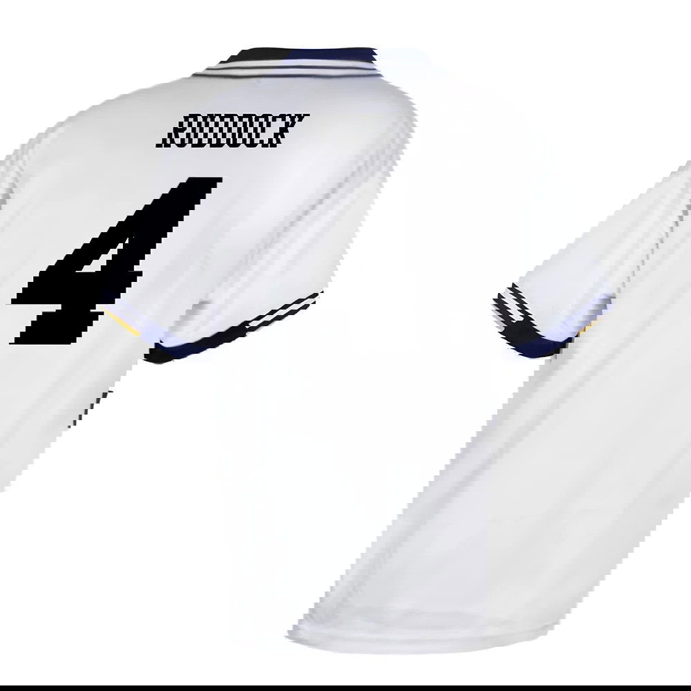 Tottenham 1993-95 Home (Excellent) (Ruddock 4)