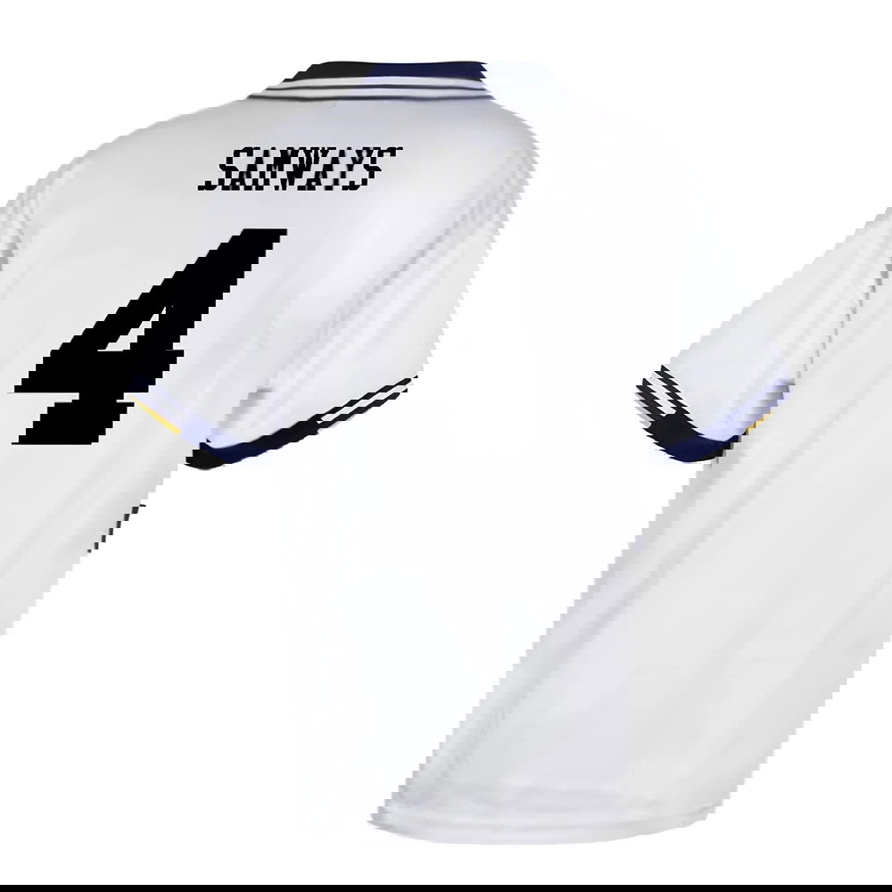 Tottenham 1993-95 Home (Excellent) (Samways 4)