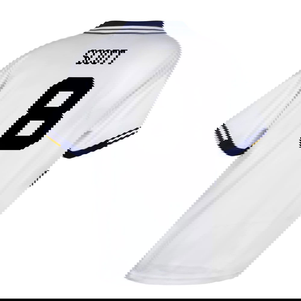 Tottenham 1993-95 Home (Excellent) (Scott 8)