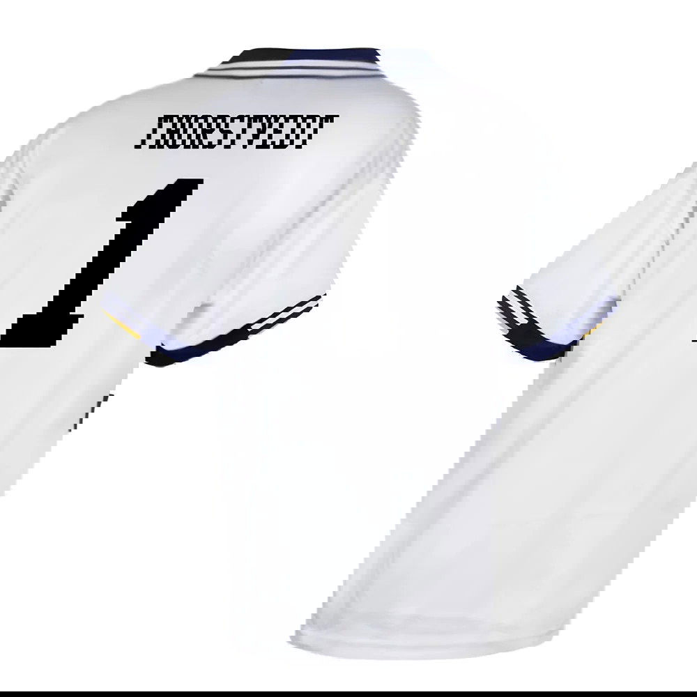 Tottenham 1993-95 Home (Excellent) (Thorstvedt 1)