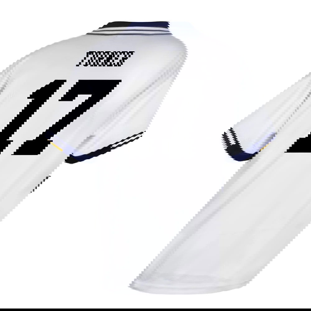 Tottenham 1993-95 Home (Excellent) (Turner 17)