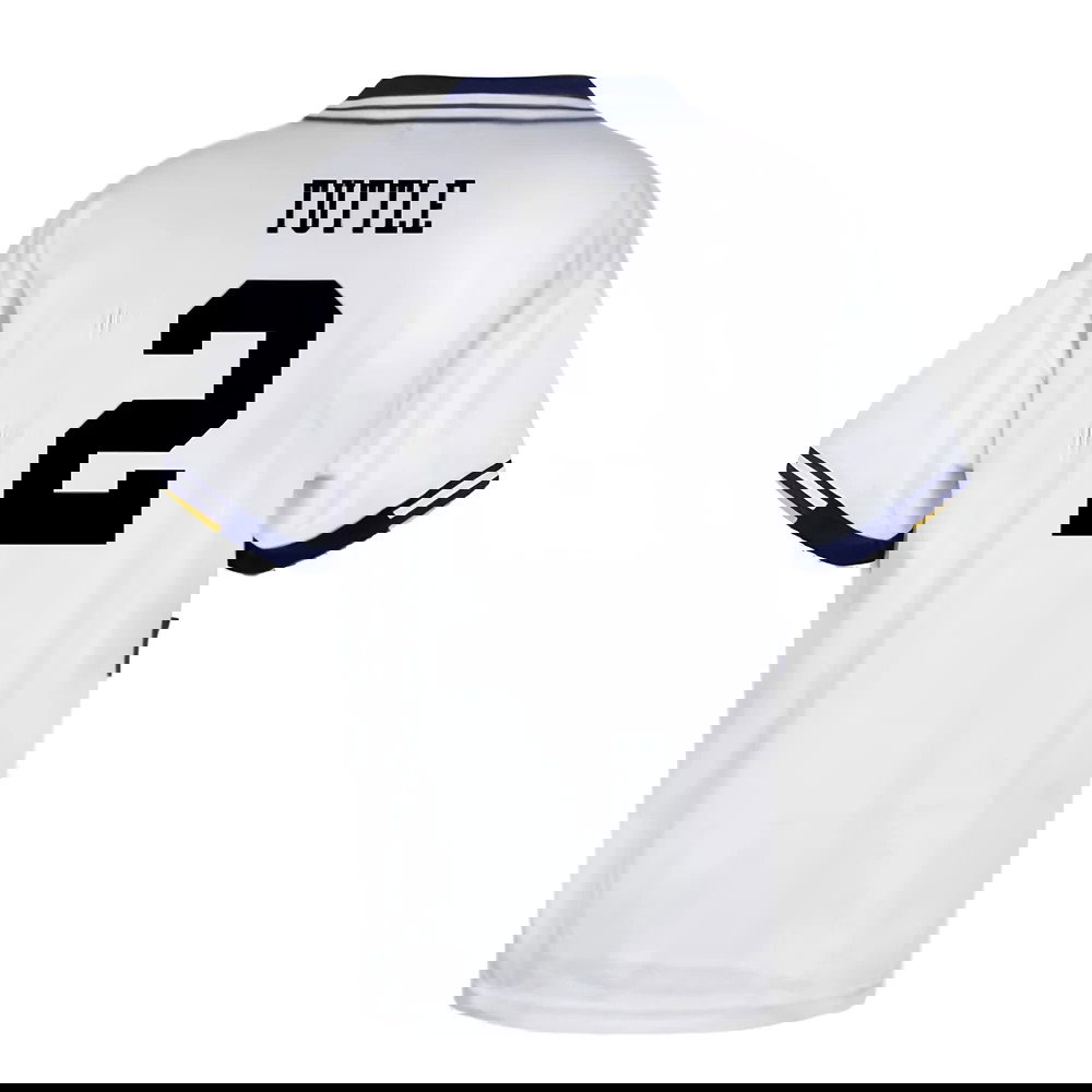 Tottenham 1993-95 Home (Excellent) (Tuttle 2)