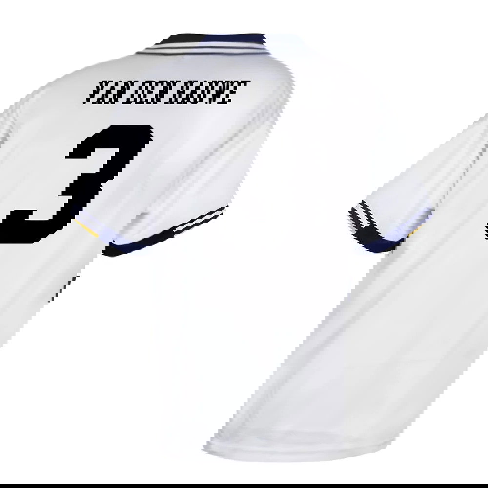 Tottenham 1993-95 Home (Excellent) (Van Den Hauwe 3)