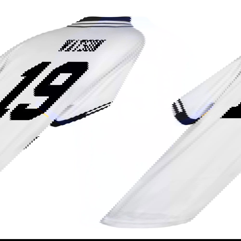 Tottenham 1993-95 Home (Excellent) (Watson 19)